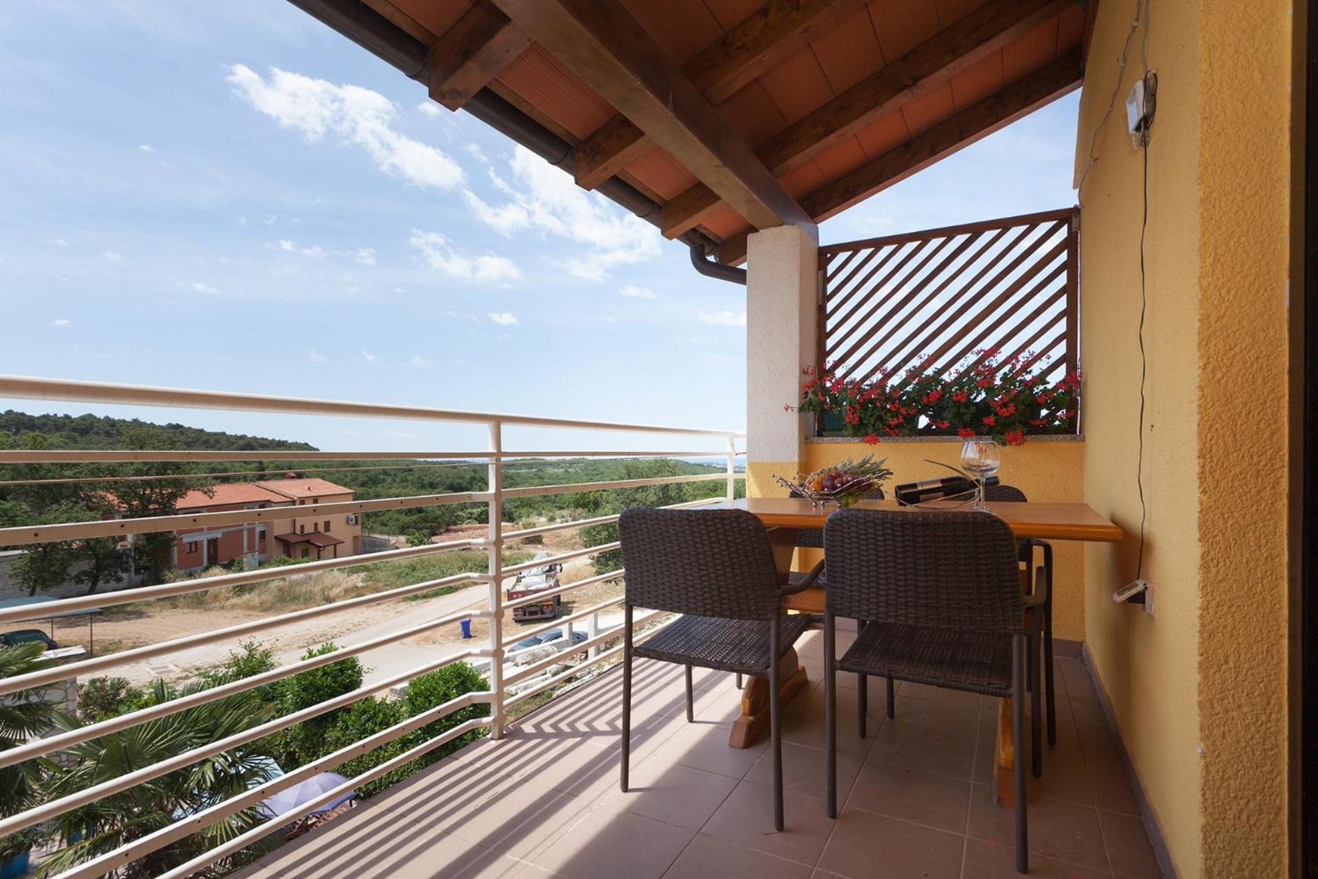 Paradis Apartament Rovinj