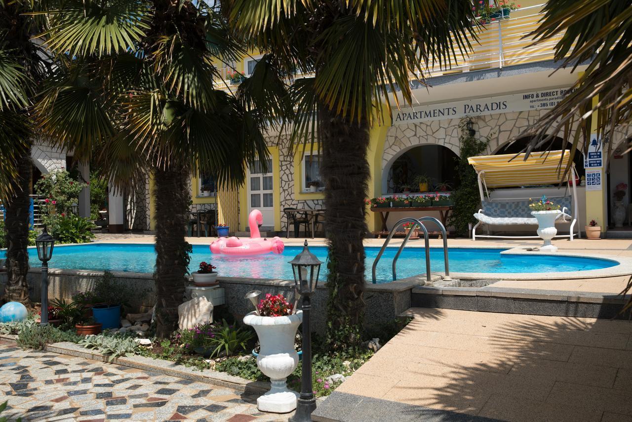Apartament Paradis Rovinj